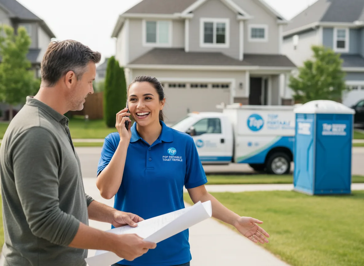 Short Term Porta Potty Rental Portage, IN FAQs